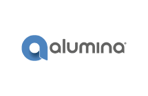Logo alumina