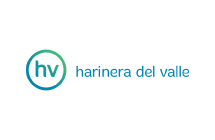 Logo harinera del valle