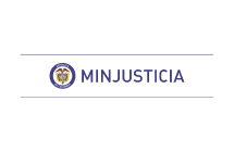 Logo ministerio de justicia