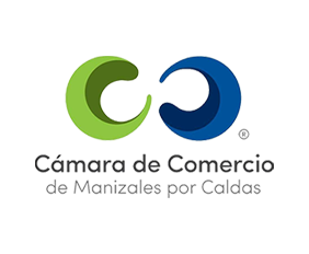 Logo Cámara de Comercio de Manizales