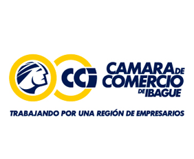 Logo Cámara de Comercio de Ibague