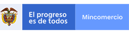Logo Ministerio de Comercio de Colombia